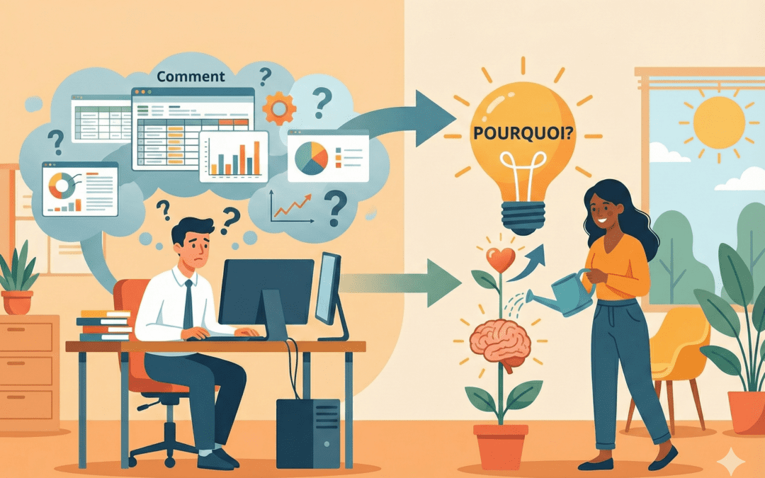 Et si le vrai problème n&rsquo;était pas la charge de travail, mais le travail empêché ?