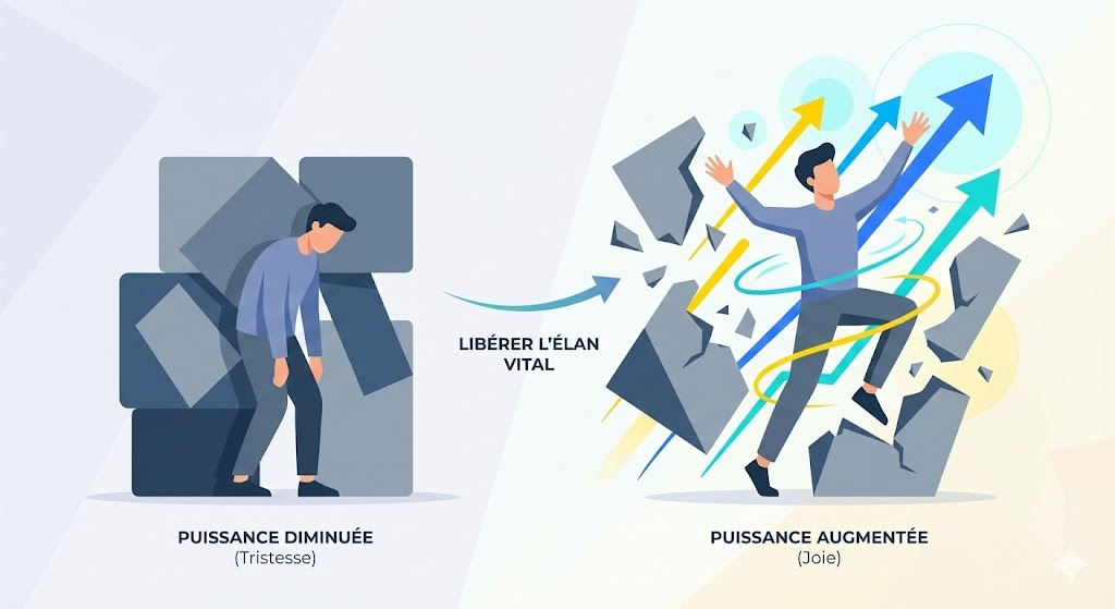 Bonne fatigue ou fatigue pathogène ? La leçon de Spinoza et de la psychologie du travail.